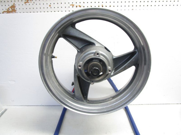 オリジナル　Y 88 Kawasaki Ninja ZX 600 C 600R ZX6 Rear Wheel Rim 16x3.0 41073